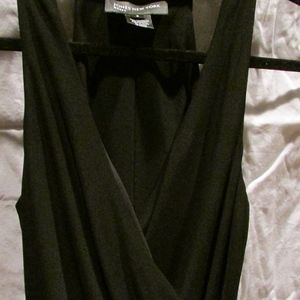 Jones New York Black Cocktail Dress